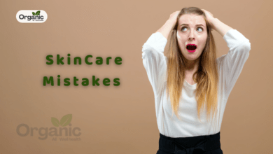 SkinCare Mistakes If you care about your skin, then give up these 5 things immediately! Allwellhealthorganic