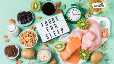Sleep Health Add These 8 Food Options To Your Diet For Sound Sleep Allwellhealthorganic