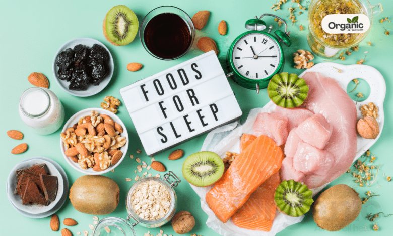 Sleep Health Add These 8 Food Options To Your Diet For Sound Sleep Allwellhealthorganic