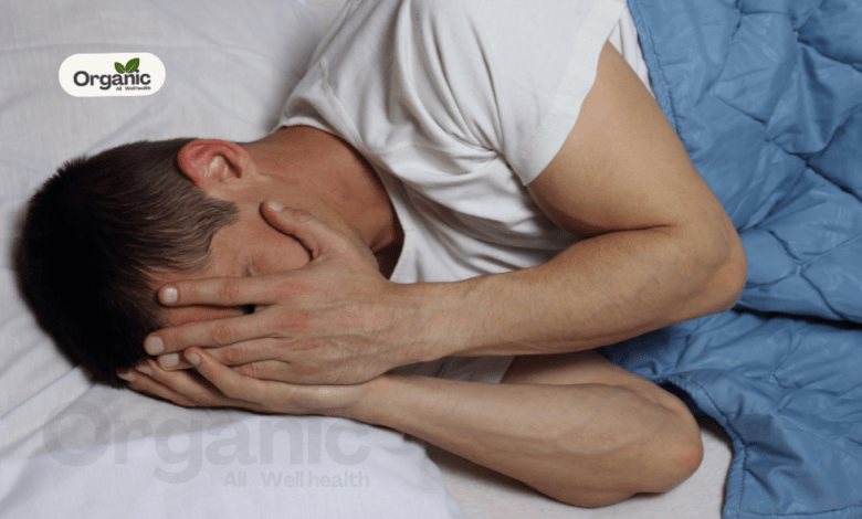 Struggling To Sleep 5 Surprising Solutions For Instant Results Allwellhealthorganic