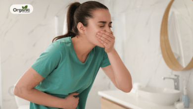 Top 10 Home Remedies To Stop Vomiting And Nausea Allwellhealthorganic