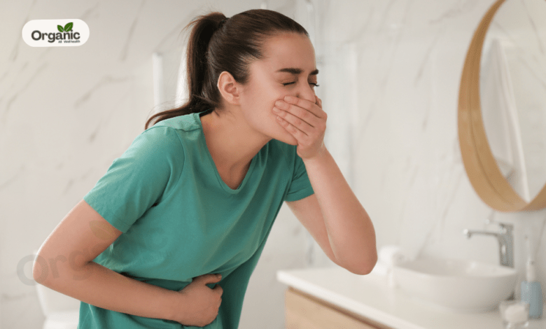 Top 10 Home Remedies To Stop Vomiting And Nausea Allwellhealthorganic