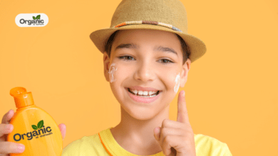 Winter Skincare Routine For Kids