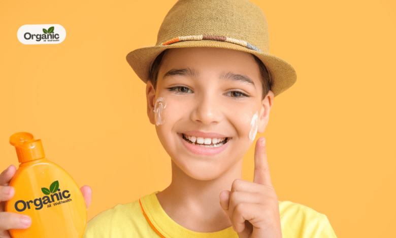 Winter Skincare Routine For Kids