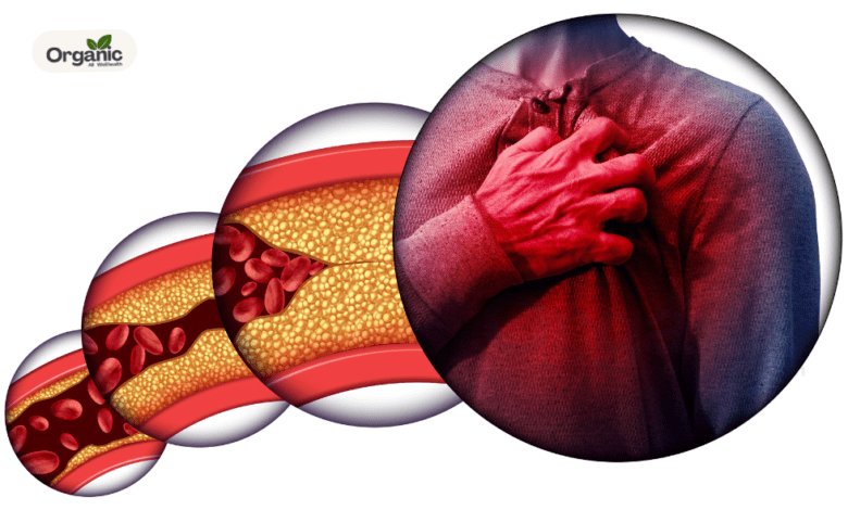 heart block symptoms types treatment Allwellhealthorganic