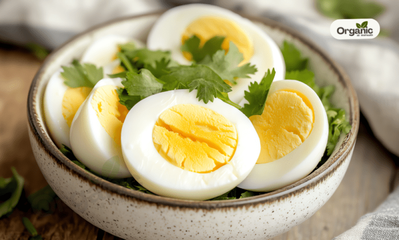 Boiled Vs Fried Eggs | वजन घटाने के लिए कौन सा ज़्यादा स्वास्थ्यवर्धक है?