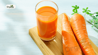 Carrot Leaf Juice On An Empty Stomach Allwellhealthorganic