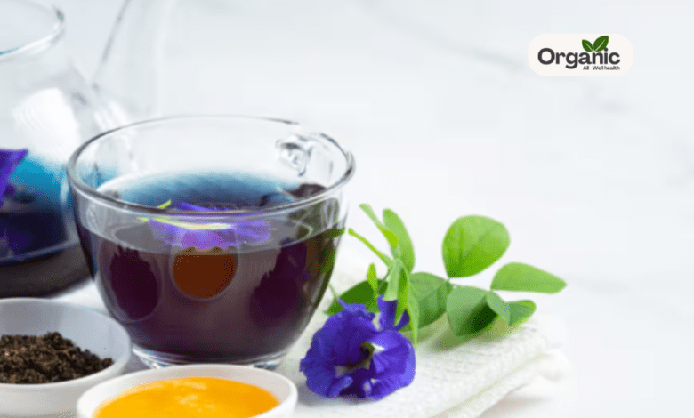 Health Benefits of Shankhpushpi Tea