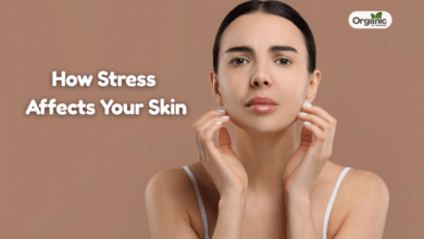 How Stress Affects Your Skin Allwellhealthorganic