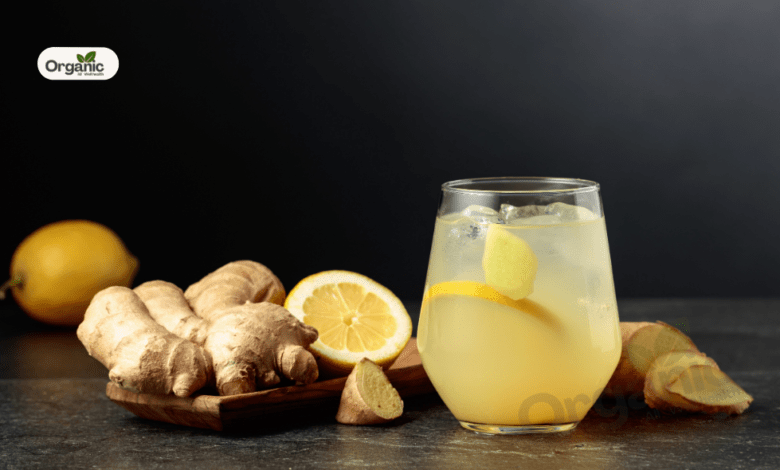 Is Ginger Water Good For Weight Loss Allwellhealthorganic