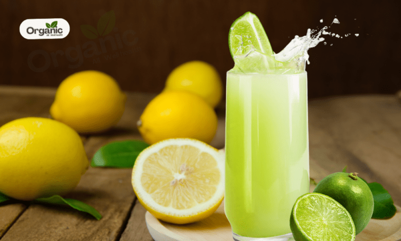 Lemon Leaves Juice Medicinal Benefits Allwellhealthorganic