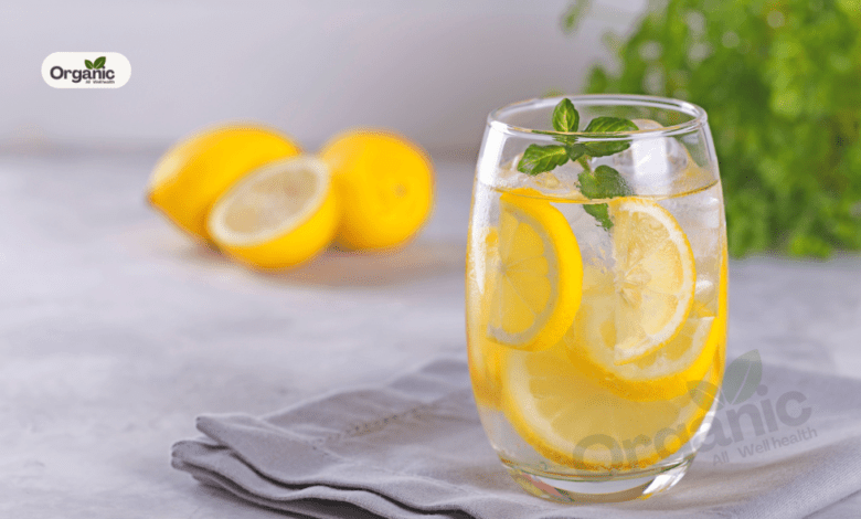 Lemon Water Side Effects Allwellhealthorganic