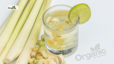 Lemongrass Tea On Empty Stomach Allwellhealthorganic