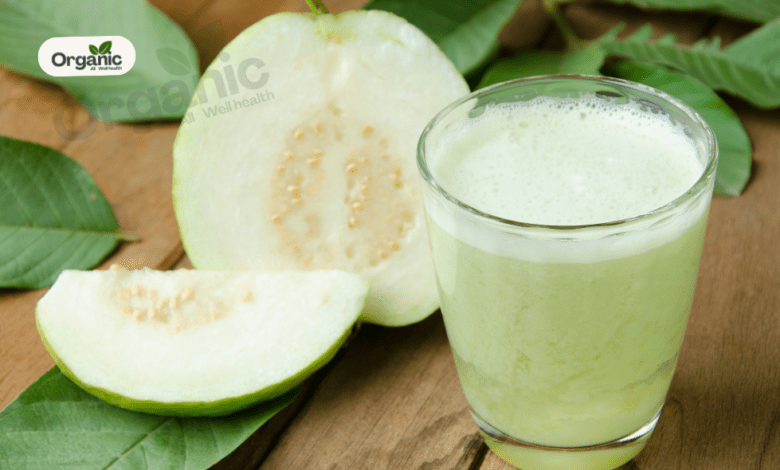 Medicinal Benefits of Guava Leaves Juice Allwellhealthorganic