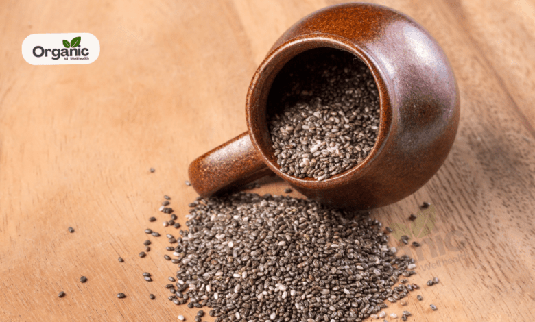 Morning vs Evening Which Is The Best Time To Consume Chia Seeds For Weight Loss Allwellhealthorganic