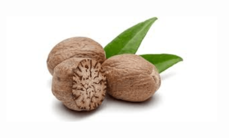 Nutmeg Benefits and Uses allwellhealthorganic