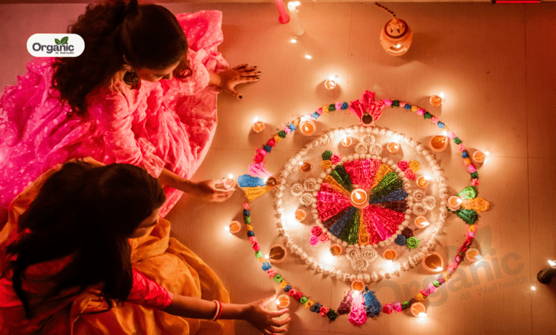 Popular Traditional Diwali Dishes Allwellhealthorganic
