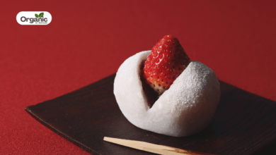 Aphrodisiac dessert Chocolate and Almond Rum Ball Allwellhealthorganic