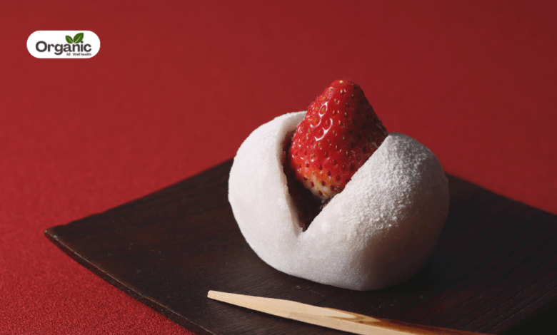 Aphrodisiac dessert Chocolate and Almond Rum Ball Allwellhealthorganic