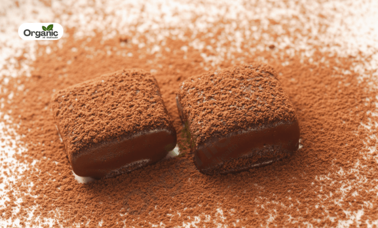 Cocoa powder Benefits and Uses allwellhealthorganic