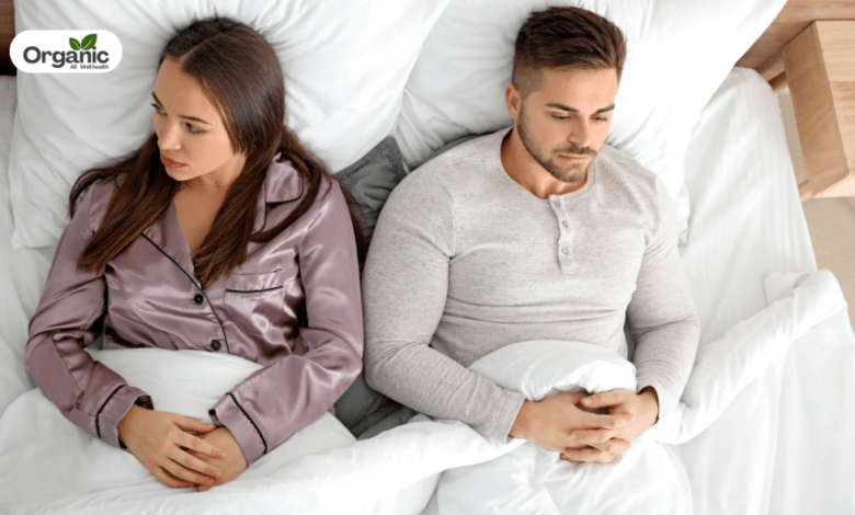Female Sexual Dysfunction Allwellhealthorganic
