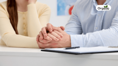 Female infertility Allwellhealthorganic