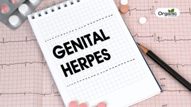 Genital herpes Allwellhealthorganic