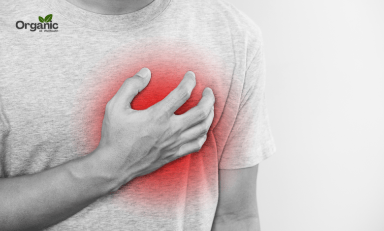 Heart Attacks Are Becoming Common In Young People Allwellhealthorganic