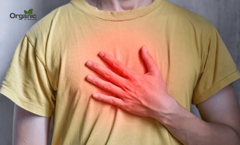 Heart attack in men Allwellhealthorganic