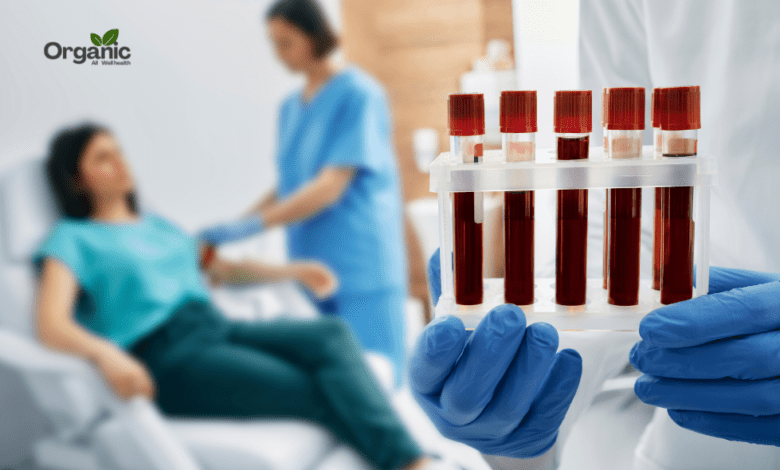Important Blood Tests During Winter Allwellhealthorganic