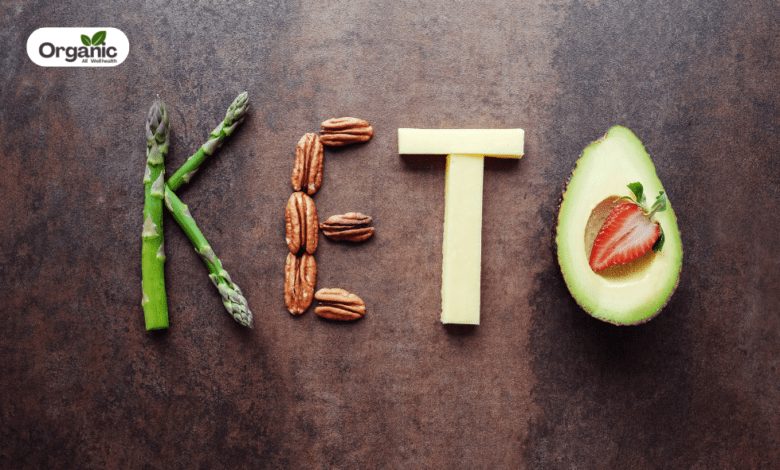 Keto Diet Tips सेहत और सुंदरता का खज़ाना Allwellhealthorganic