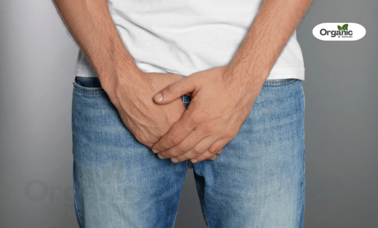 Male yeast infection Allwellhealthorganic