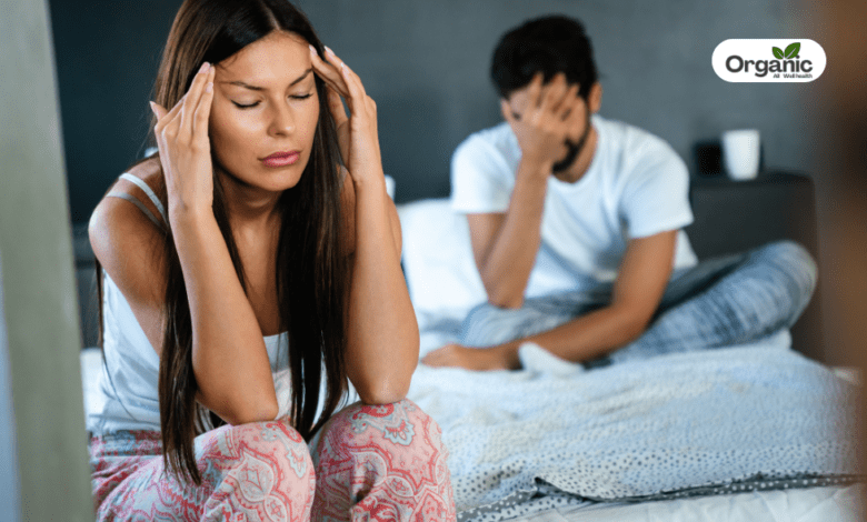 Sexual problems Allwellhealthorganic