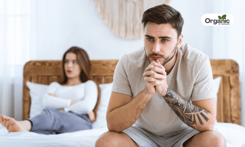 Struggling with low libido Allwellhealthorganic