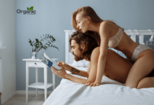 This is how you can have amazing sex in your 40s