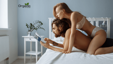 This is how you can have amazing sex in your 40s