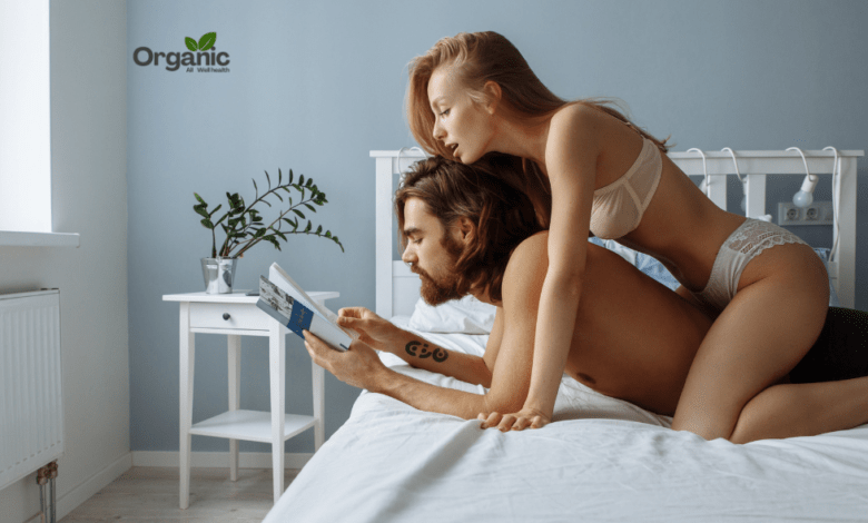 This is how you can have amazing sex in your 40s