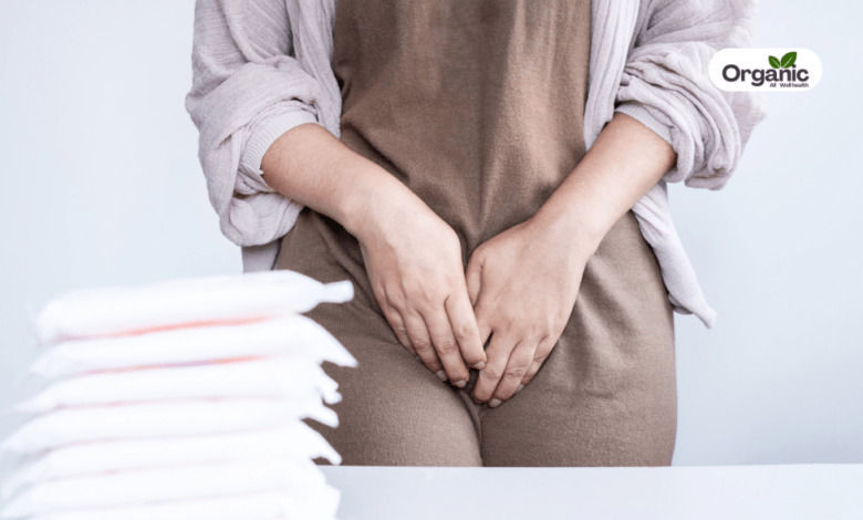 Vaginal Odour During Period Allwellhealthorganic