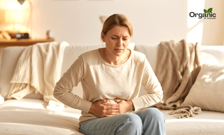 5 reasons for painful periods Allwellhealthorganic