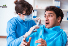 Afraid Of The Dentist Allwellhealthorganic
