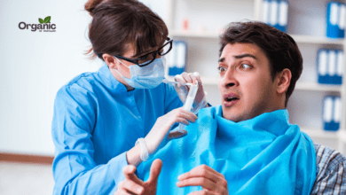 Afraid Of The Dentist Allwellhealthorganic