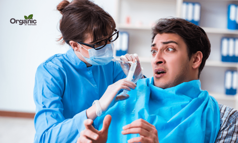 Afraid Of The Dentist Allwellhealthorganic