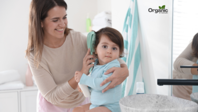 Baby Hair Care Allwellhealthorganic