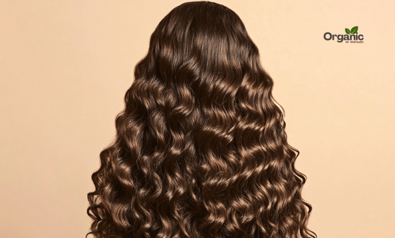 Care for Curly Hair Allwellhealthorganic