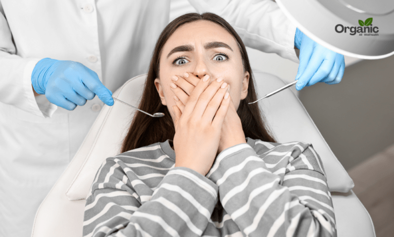 Dental Anxiety Allwellhealthorganic