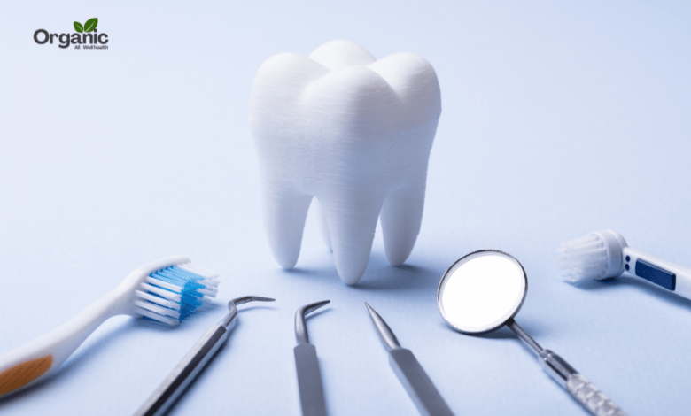 Dental hygiene basics स्वस्थ दांत और मसूड़ों के लिए सम्पूर्ण मार्गदर्शिका Allwellhealthorganic
