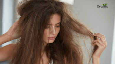Dry Hair (सूखे बाल) Allwellhealthorganic