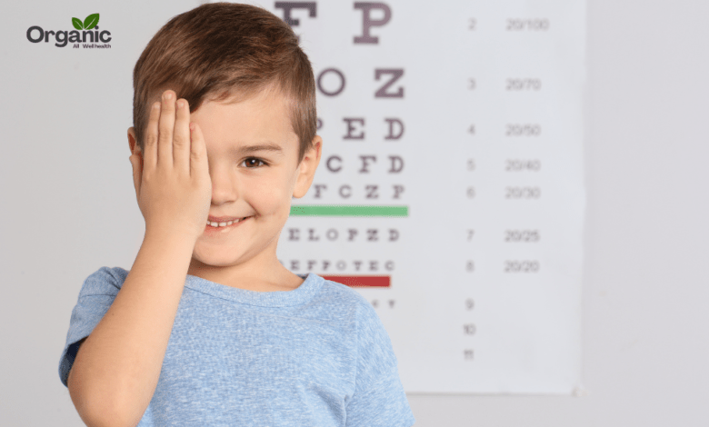 Eye Care For Children Allwellhealthorganic