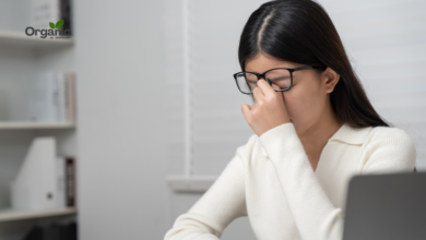 Eye Pain Allwellhealthorganic