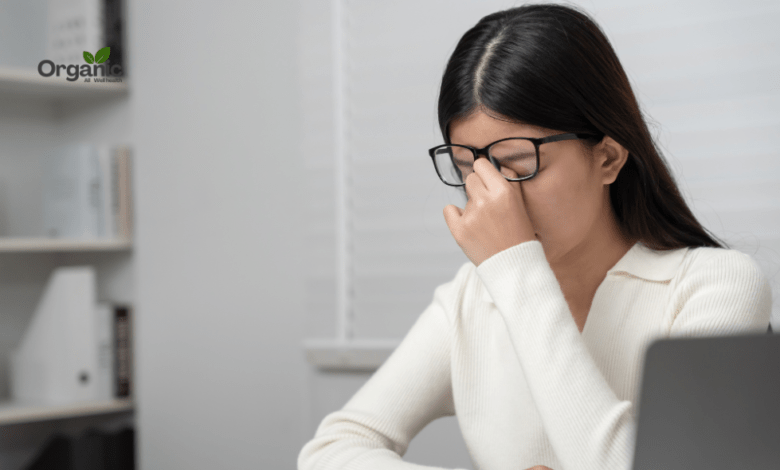 Eye Pain Allwellhealthorganic